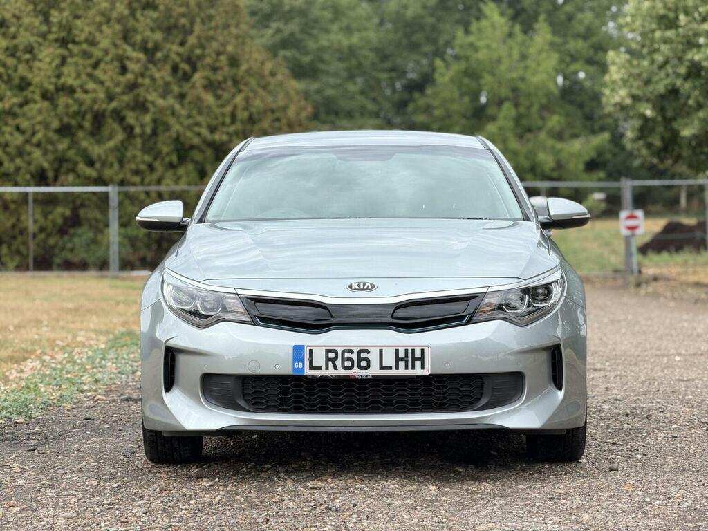 Kia Optima 2L Null White #16
