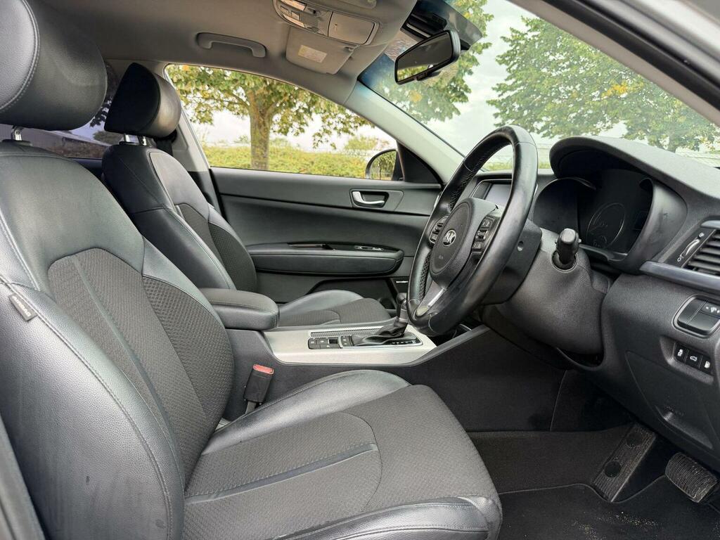 Kia Optima 2L Null White #18