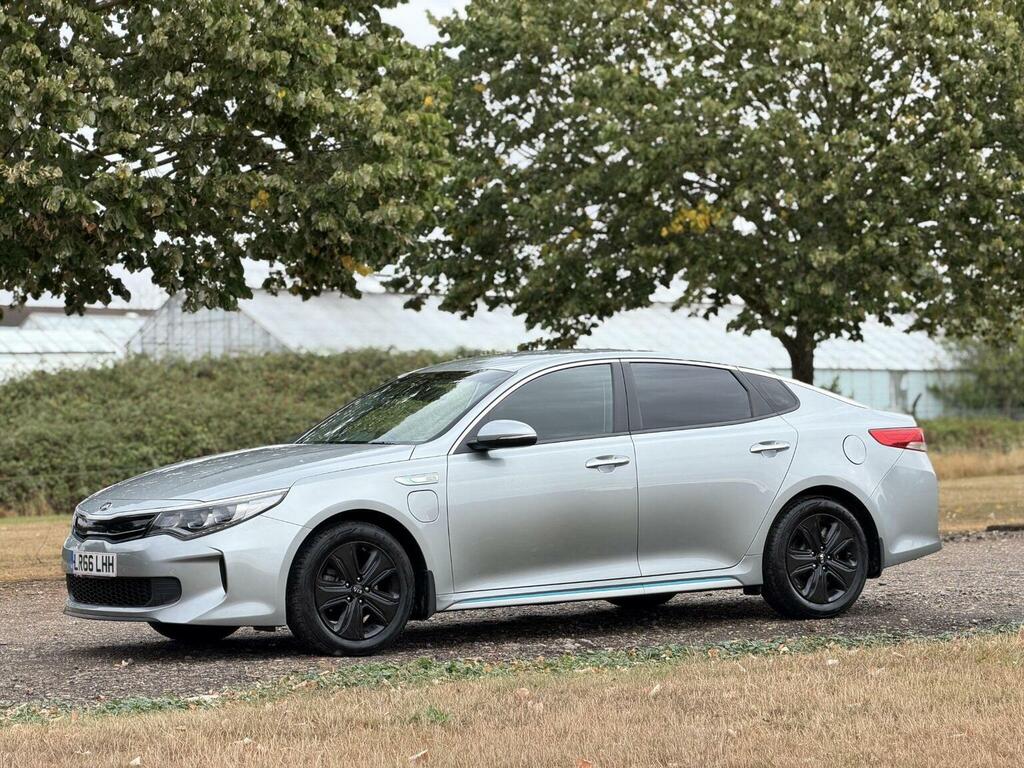 Kia Optima 2L Null White #13