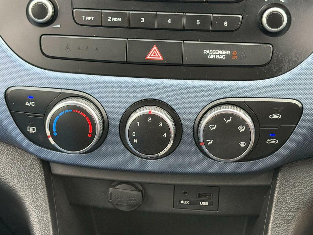 Hyundai I10 1.2 Se Blue #32