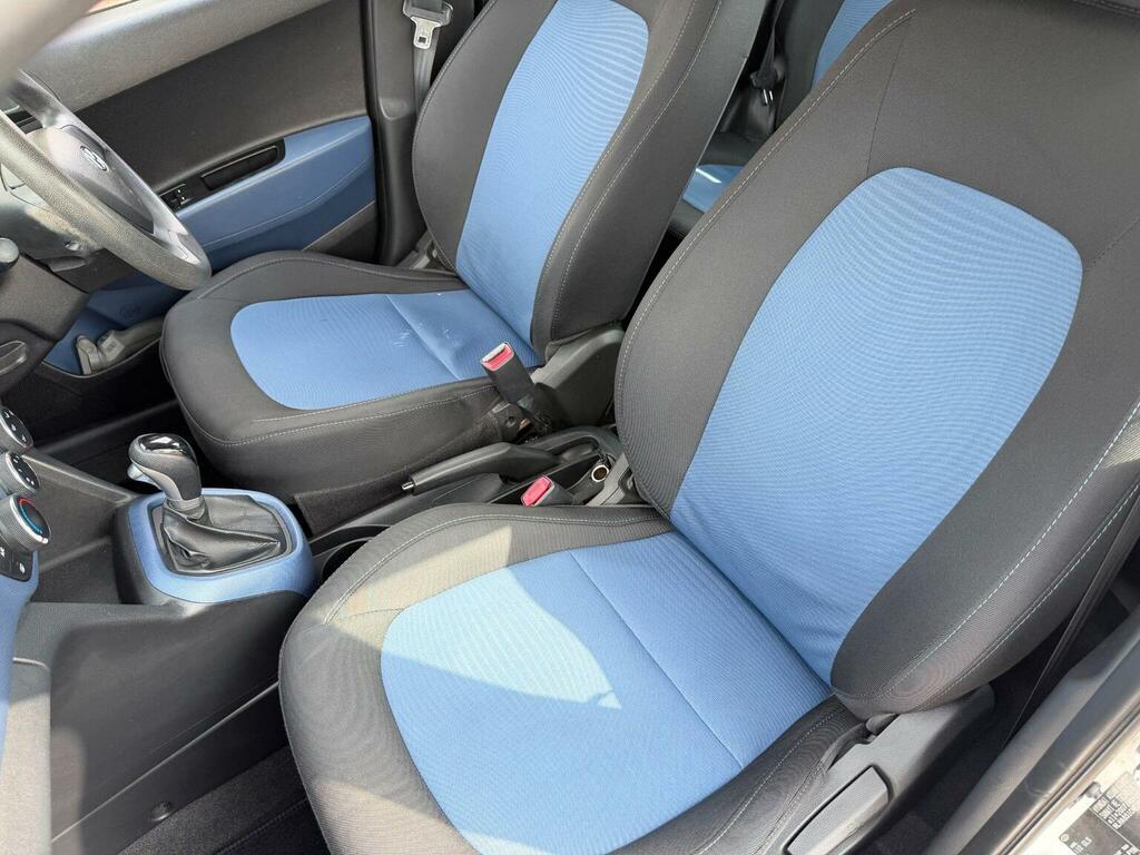 Hyundai I10 1.2 Se Blue #21