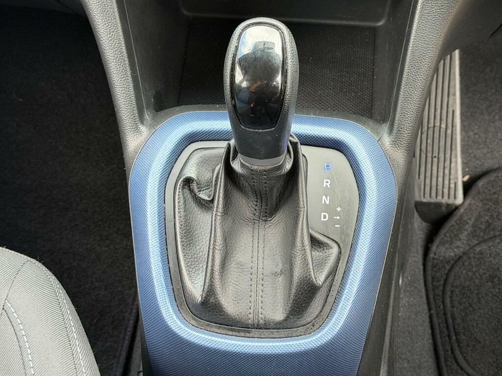 Hyundai I10 1.2 Se Blue #26