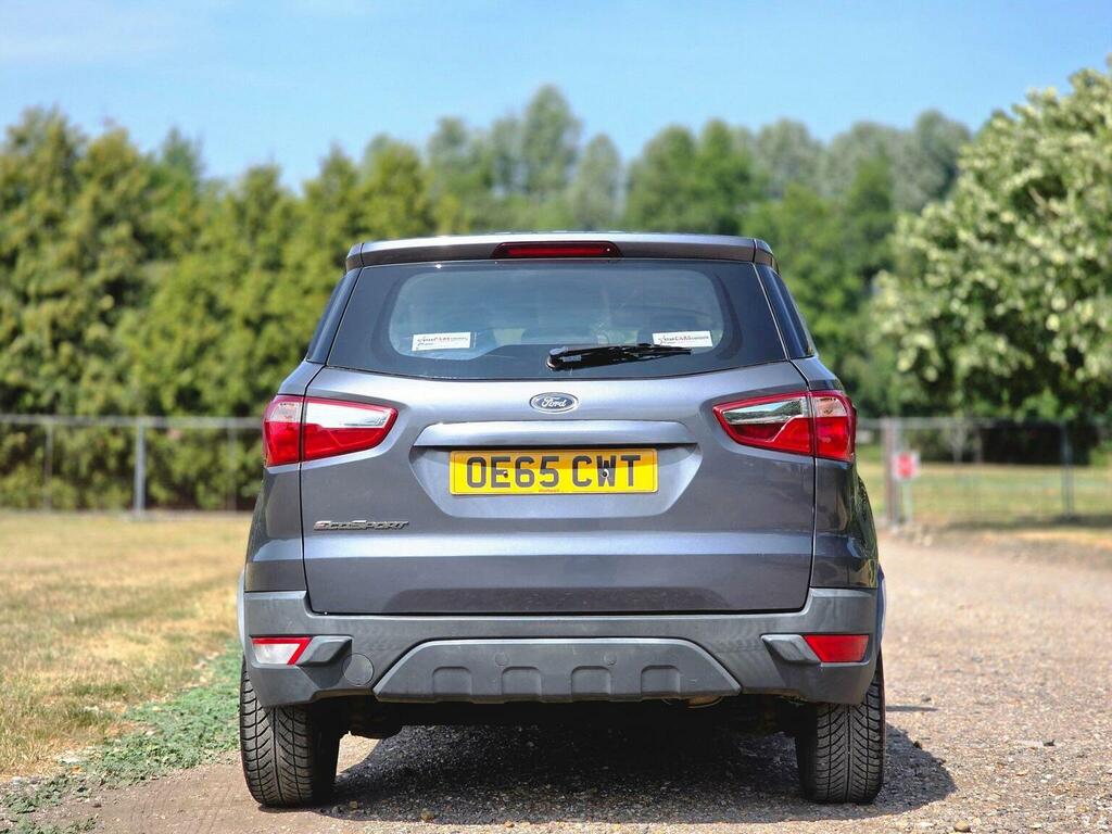 Ford Ecosport Titanium Grey #9