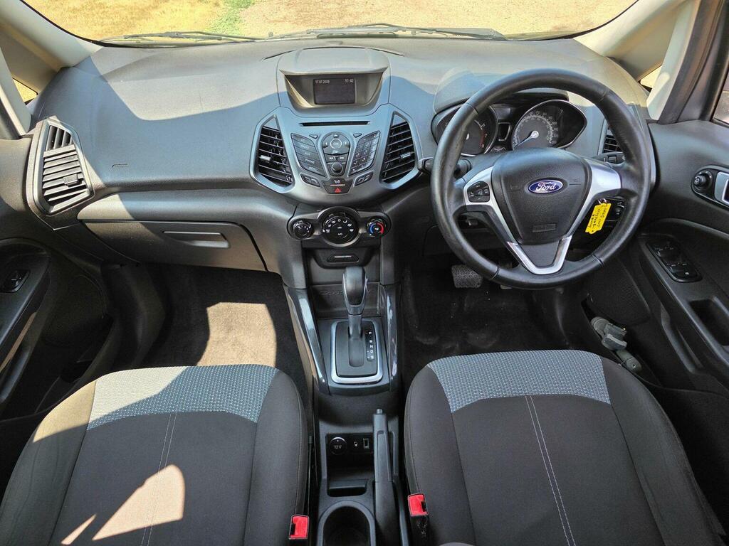 Ford Ecosport Titanium Grey #25