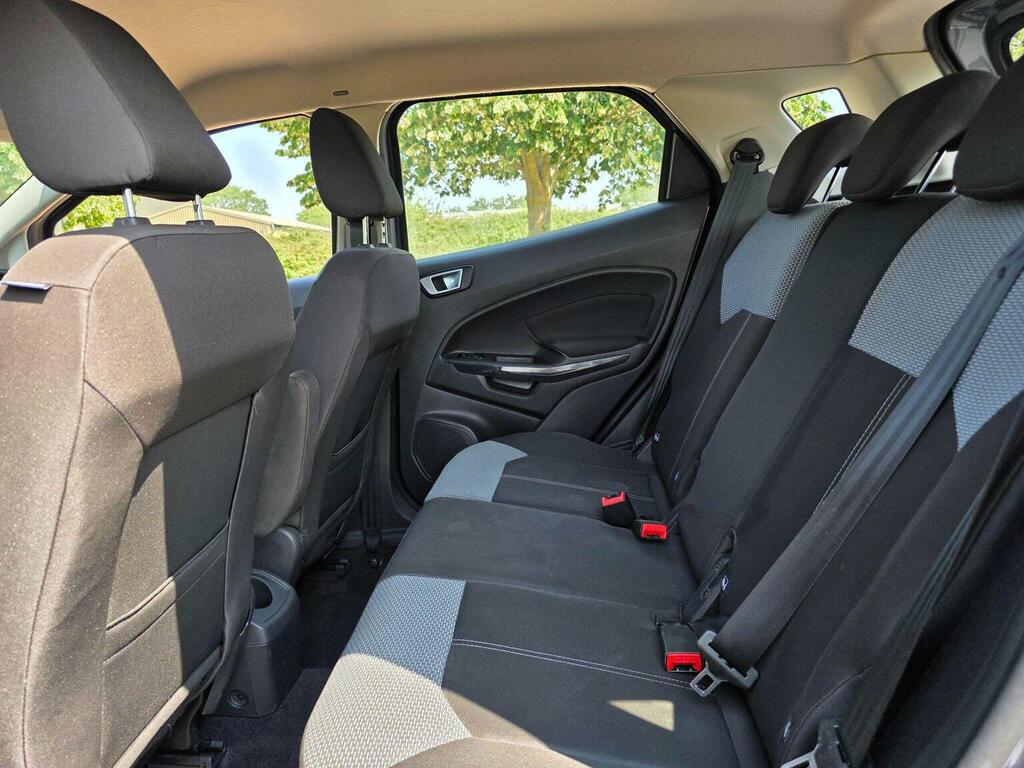 Ford Ecosport Titanium Grey #23