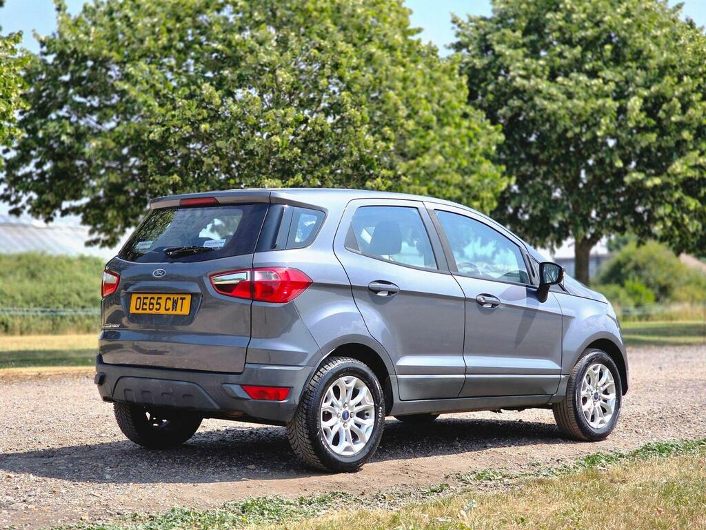 Ford Ecosport Titanium Grey #7