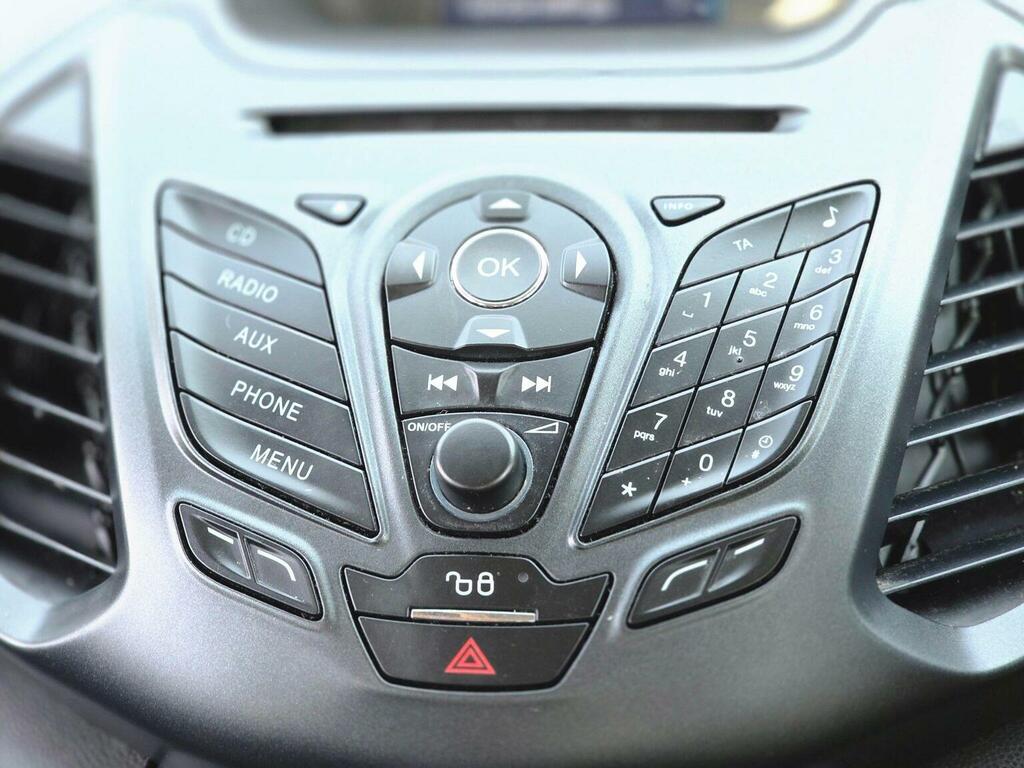 Ford Ecosport Titanium Grey #38