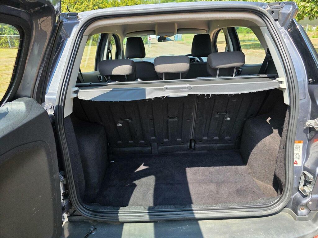 Ford Ecosport Titanium Grey #41
