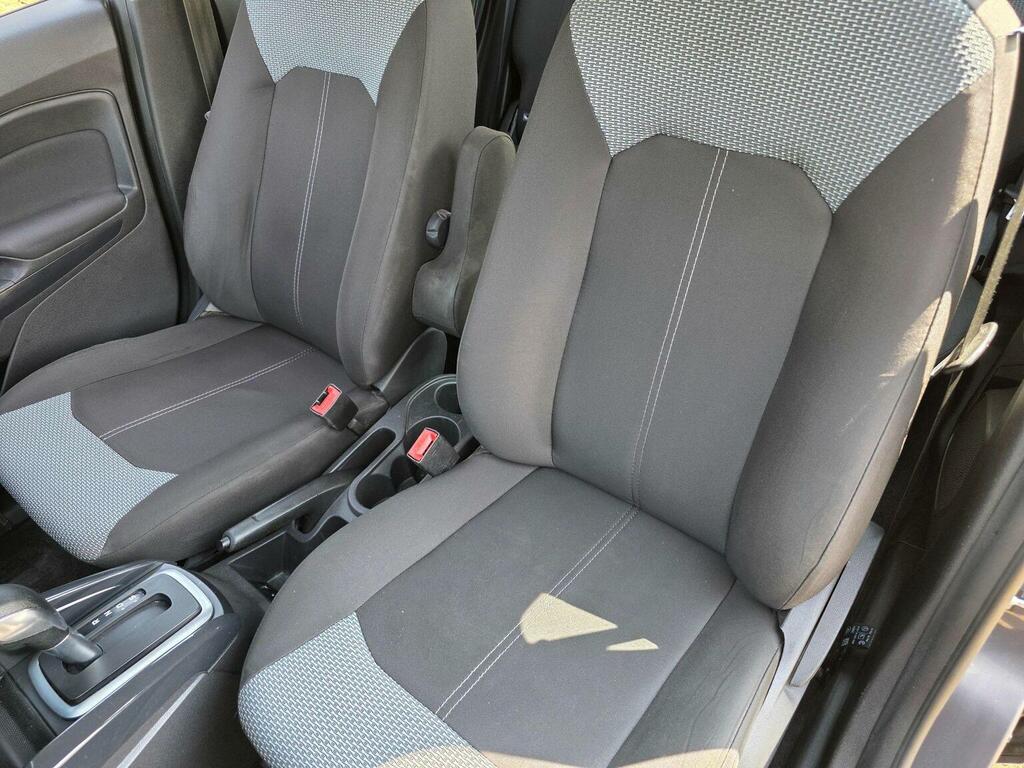 Ford Ecosport Titanium Grey #24