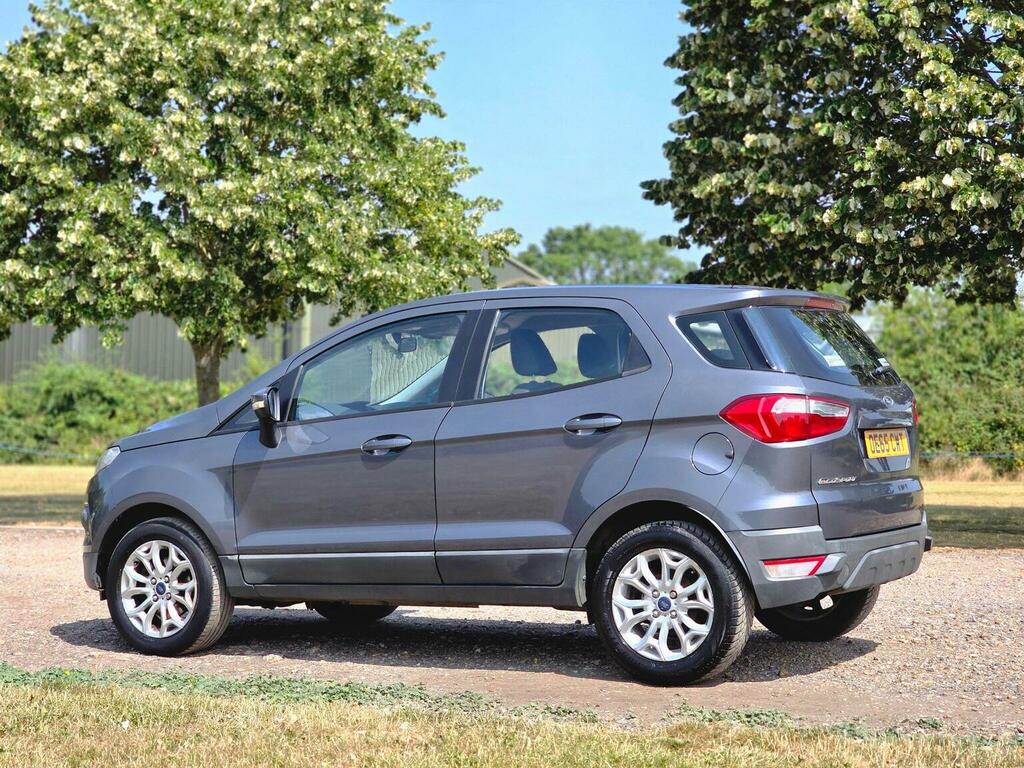 Ford Ecosport Titanium Grey #12