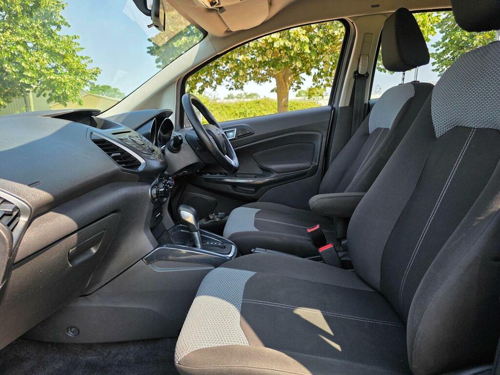 Ford Ecosport Titanium Grey #22