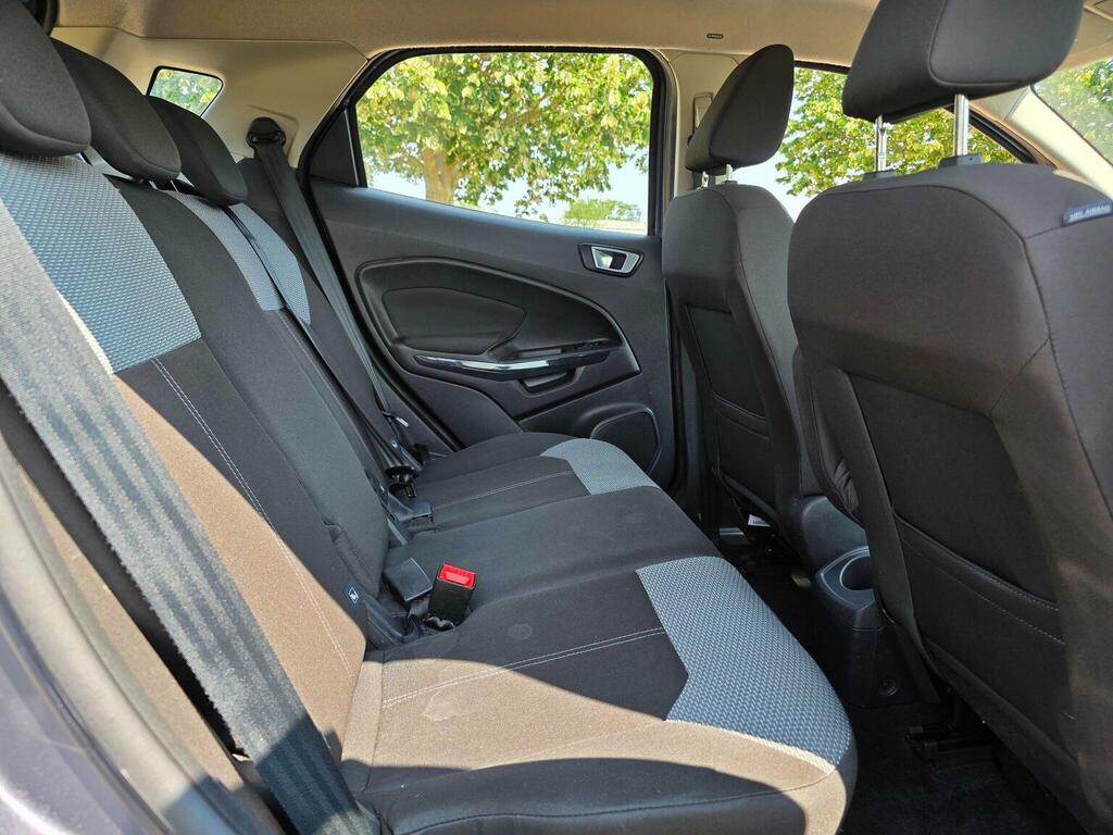 Ford Ecosport Titanium Grey #21