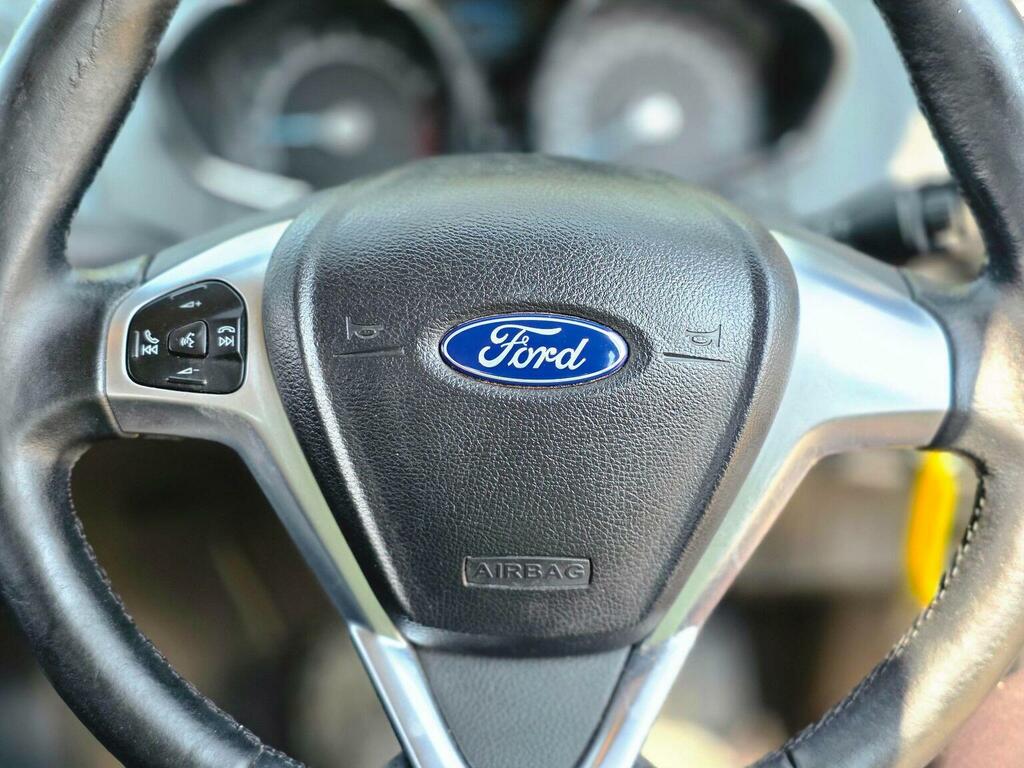 Ford Ecosport Titanium Grey #37