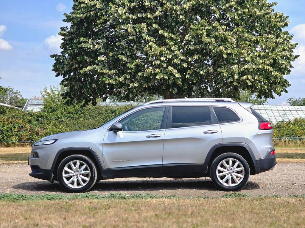Jeep Cherokee 2.2 Multijet Longitude Plus Blue #12
