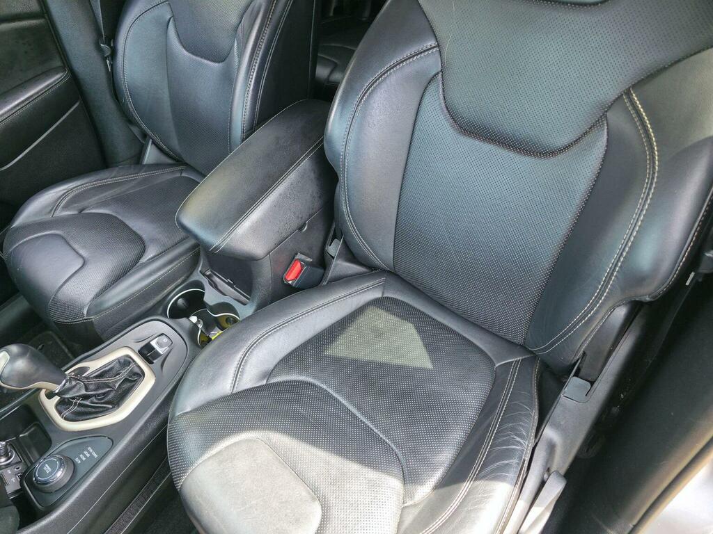 Jeep Cherokee 2.2 Multijet Longitude Plus Blue #24