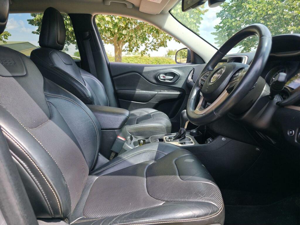Jeep Cherokee 2.2 Multijet Longitude Plus Blue #19