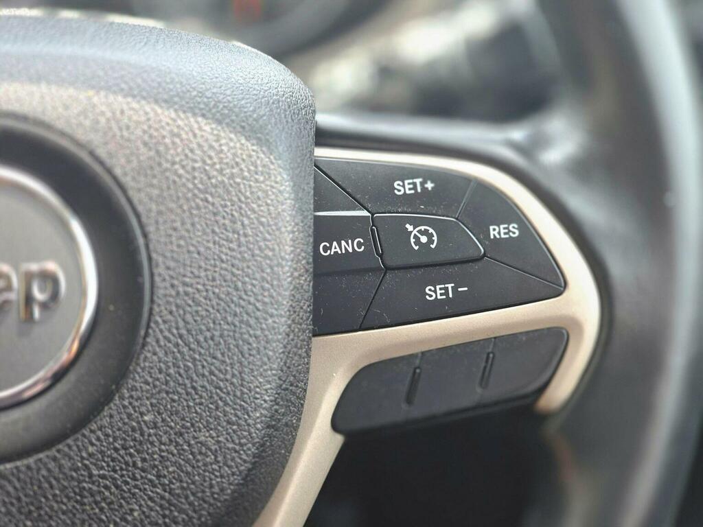 Jeep Cherokee 2.2 Multijet Longitude Plus Blue #30