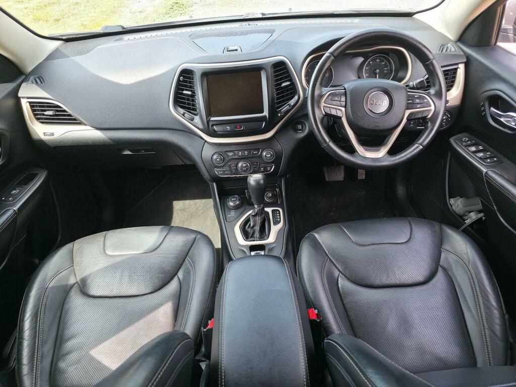 Jeep Cherokee 2.2 Multijet Longitude Plus Blue #26
