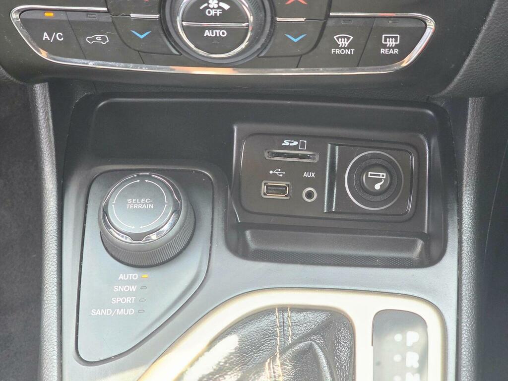 Jeep Cherokee 2.2 Multijet Longitude Plus Blue #34