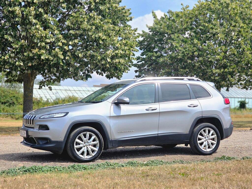 Jeep Cherokee 2.2 Multijet Longitude Plus Blue #13