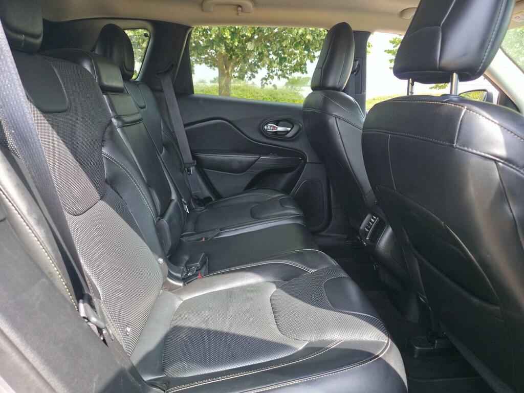 Jeep Cherokee 2.2 Multijet Longitude Plus Blue #20