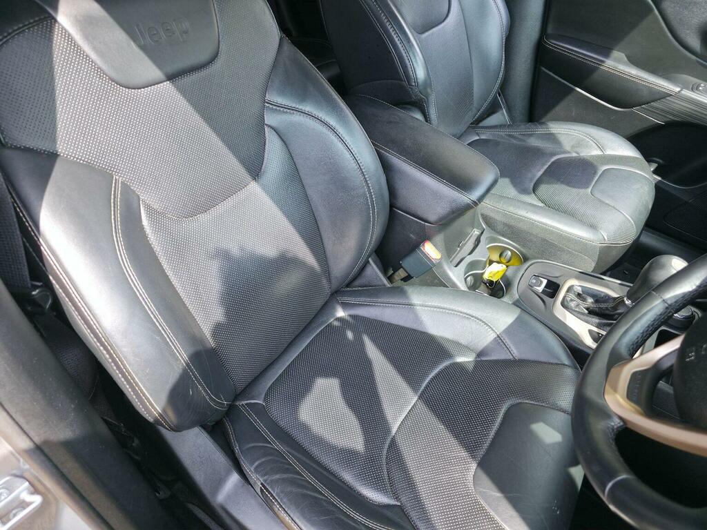 Jeep Cherokee 2.2 Multijet Longitude Plus Blue #25