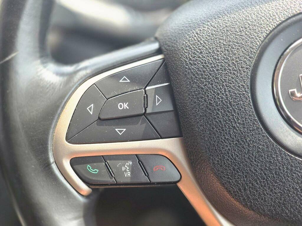Jeep Cherokee 2.2 Multijet Longitude Plus Blue #32