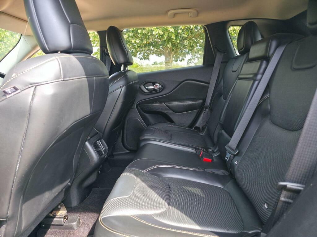 Jeep Cherokee 2.2 Multijet Longitude Plus Blue #22