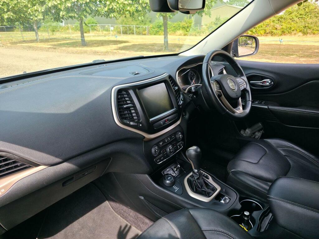 Jeep Cherokee 2.2 Multijet Longitude Plus Blue #23
