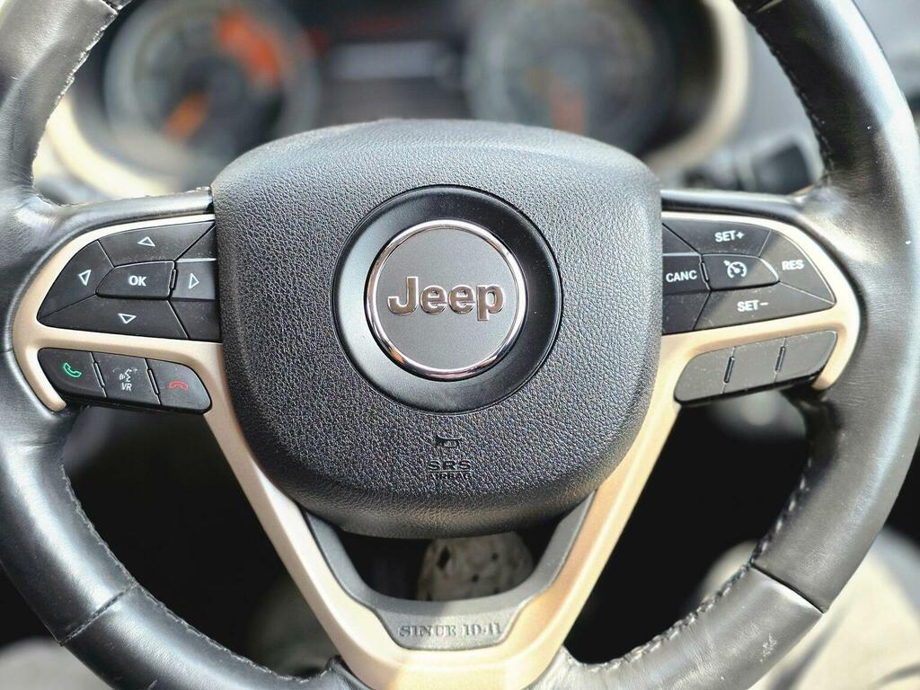 Jeep Cherokee 2.2 Multijet Longitude Plus Blue #46