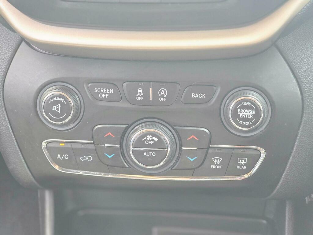 Jeep Cherokee 2.2 Multijet Longitude Plus Blue #35