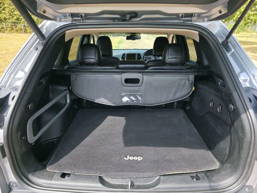 Jeep Cherokee 2.2 Multijet Longitude Plus Blue #48