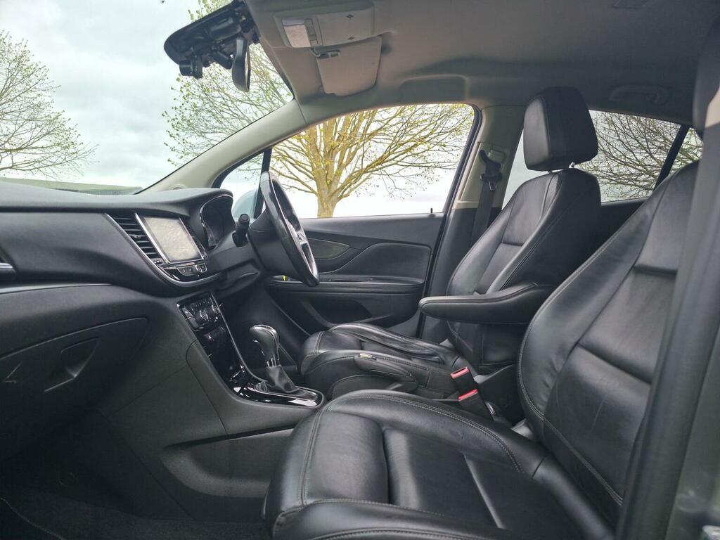 Vauxhall Mokka X Active Grey #19