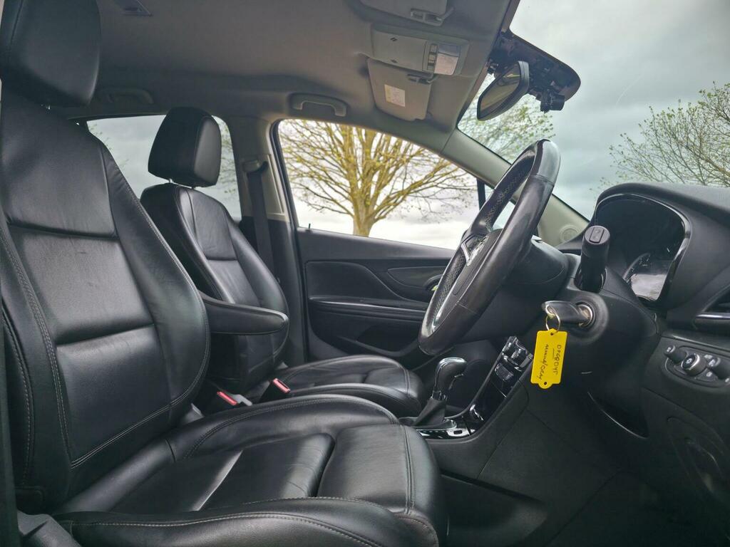 Vauxhall Mokka X Active Grey #17