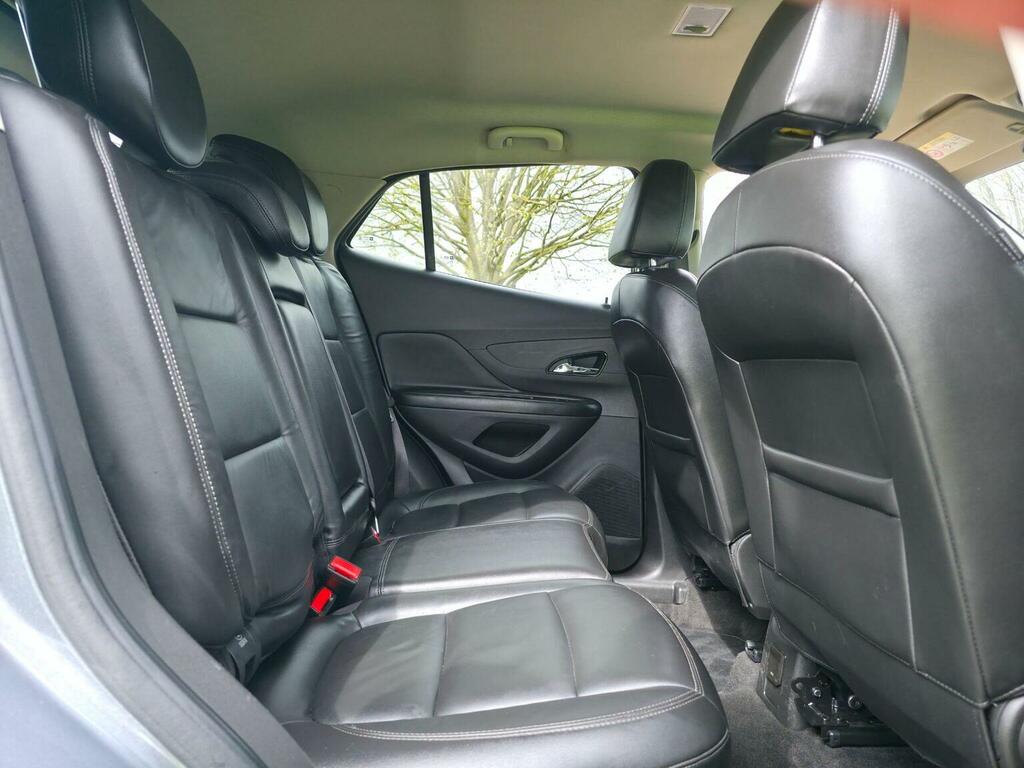 Vauxhall Mokka X Active Grey #18