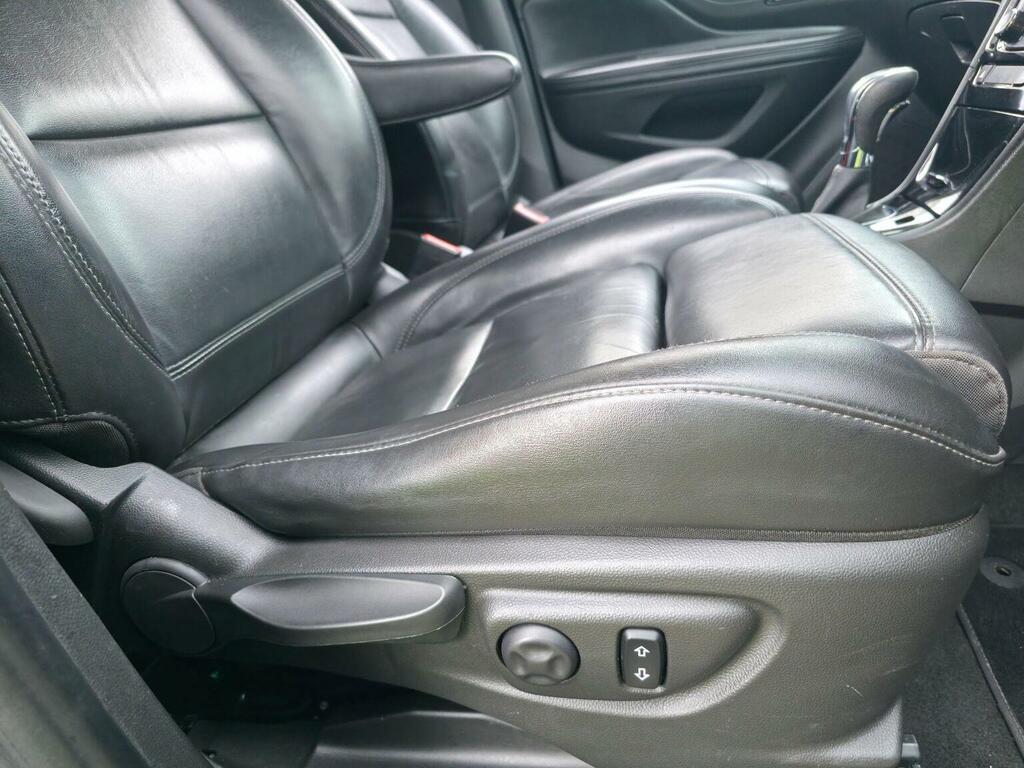 Vauxhall Mokka X Active Grey #21