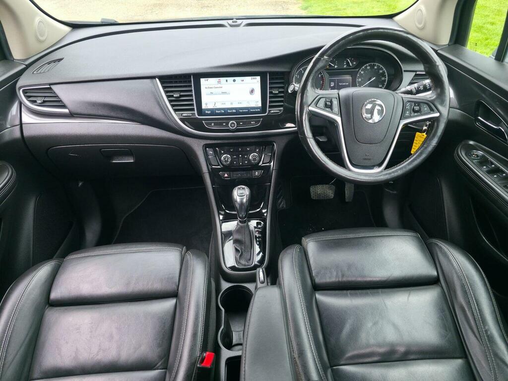 Vauxhall Mokka X Active Grey #25