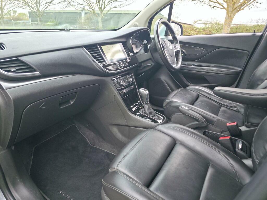 Vauxhall Mokka X Active Grey #23