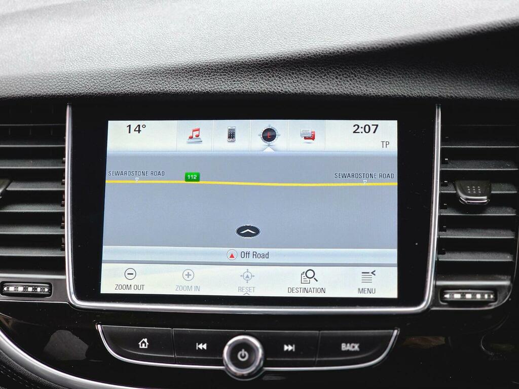 Vauxhall Mokka X Active Grey #37
