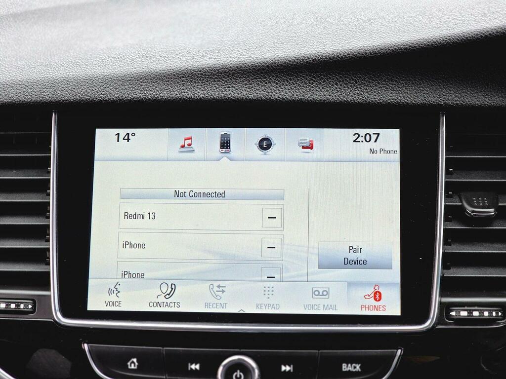 Vauxhall Mokka X Active Grey #36