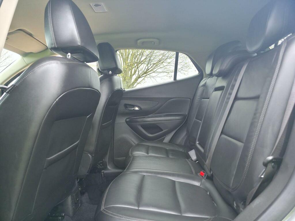 Vauxhall Mokka X Active Grey #20