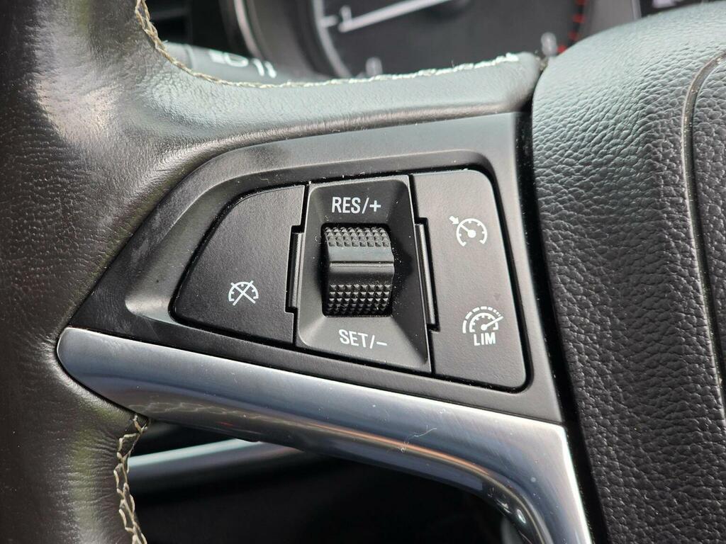 Vauxhall Mokka X Active Grey #30