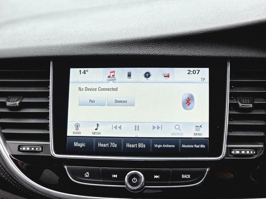 Vauxhall Mokka X Active Grey #38