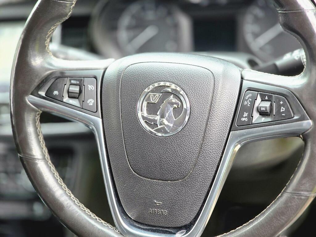 Vauxhall Mokka X Active Grey #39