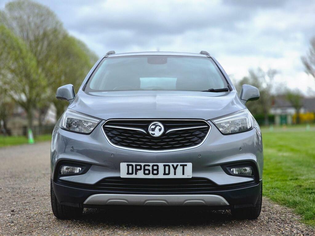 Vauxhall Mokka X Active Grey #15