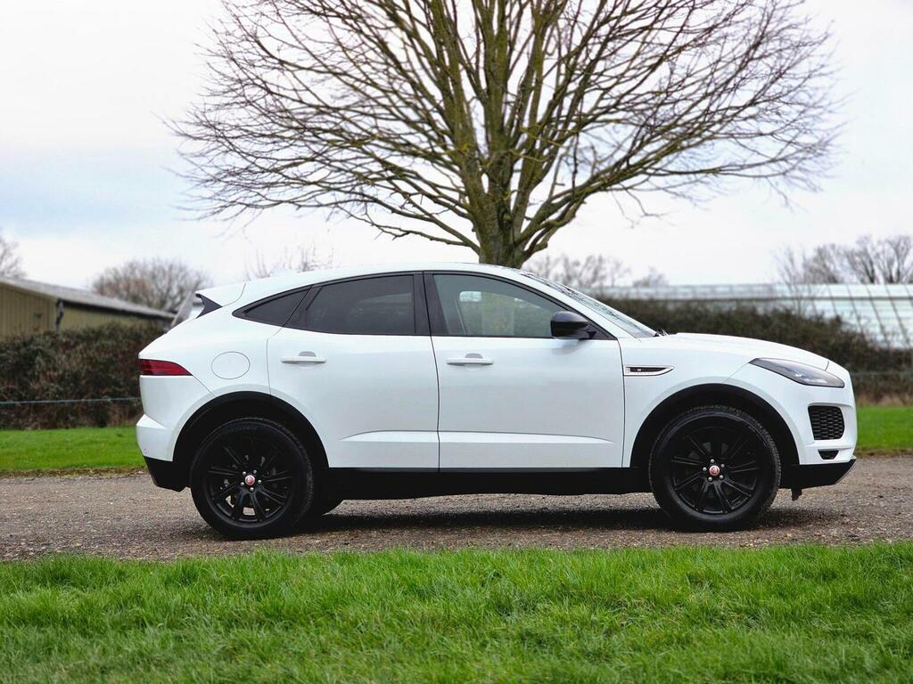 Jaguar E-Pace 2.0 D180 S Awd Euro 6 Ss White #3