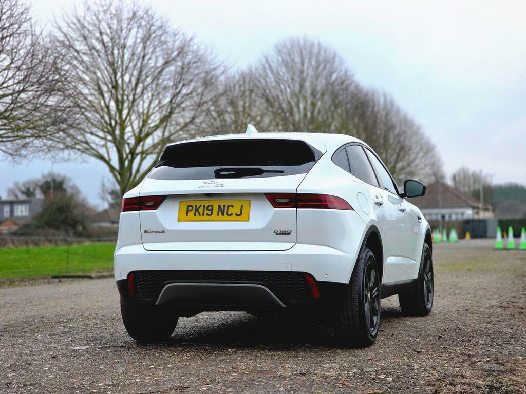 Jaguar E-Pace 2.0 D180 S Awd Euro 6 Ss White #6