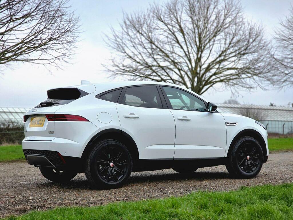 Jaguar E-Pace 2.0 D180 S Awd Euro 6 Ss White #4