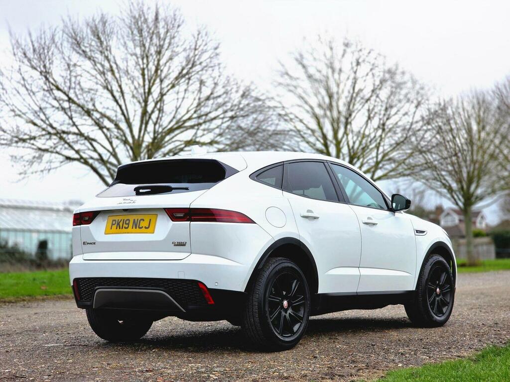 Jaguar E-Pace 2.0 D180 S Awd Euro 6 Ss White #5