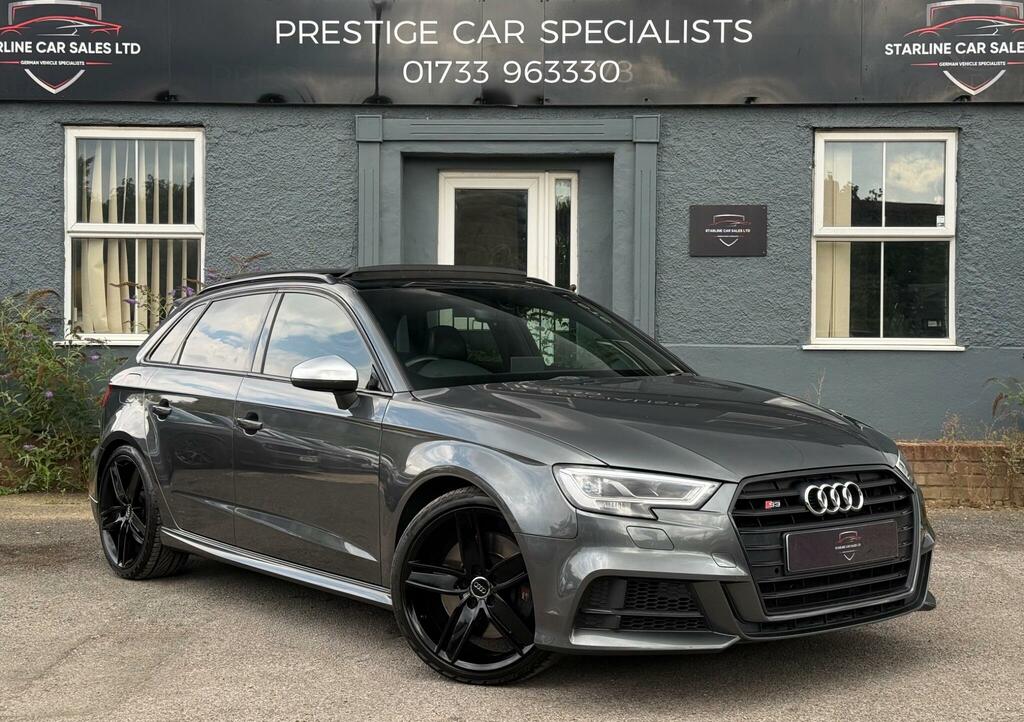 2016 Audi S3